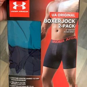 Under Armour Boxer Jock (2 pack)